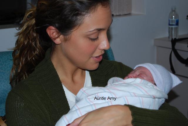 Auntie Amy